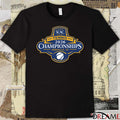 2026 Southern Collegiate Athletic Conference SCAC Tennis Championships Kerrville, TX t-shirt