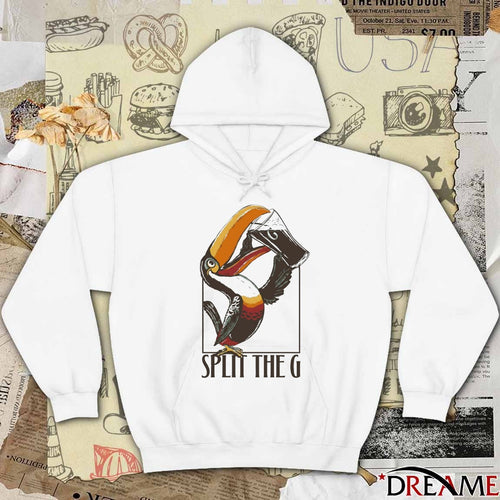 2026 Split the G Bird Logo t-shirt