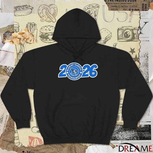 2026 St. Joseph Bluejays Classic Basketball Tournament t-shirt