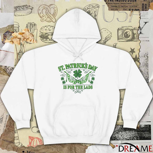 2026 St. Patrick’s Day Is For the Lads t-shirt