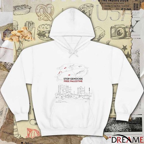 2026 Stop Genocide Free Palestine t-shirt