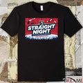 2026 Straight Night Florida Pelicans Celebration Operations t-shirt
