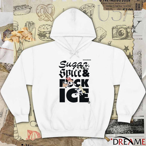 2026 Sugar Spice And Fuck ICE Abolish ICE t-shirt