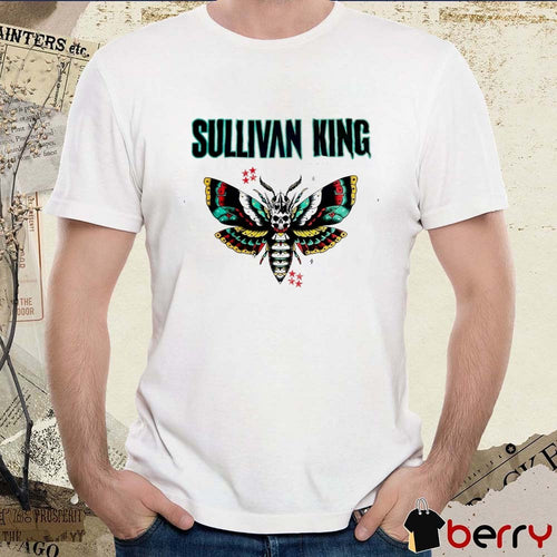 2026 Sullivan King King Hardy Mothpit t-shirt