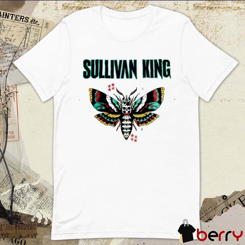 2026 Sullivan King King Hardy Mothpit t-shirt
