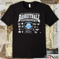 2026 T. Rowe Price ACC Men’s Basketball Tournament March 10-14, 2026 Charlotte, NC t-shirt
