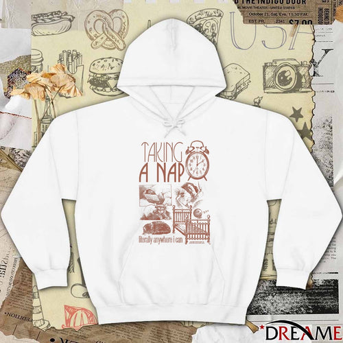 2026 Taking A Nap Literally Anywhere I Can t-shirt