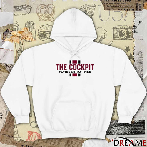 2026 The Cockpit Forever To Thee t-shirt