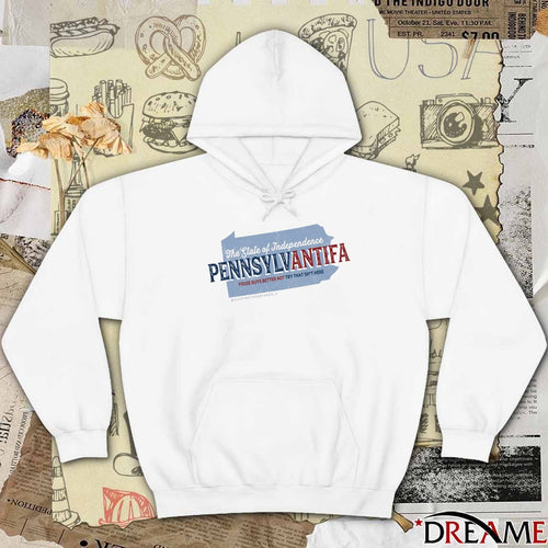 2026 The State Of Independence Pennsylvania Youse Guys Better Not Try That Shit Here t-shirt