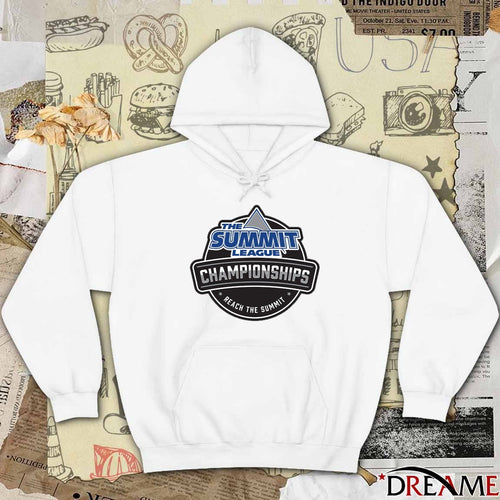 2026 The Summit League Championships Reach The Summit Logo t-shirt