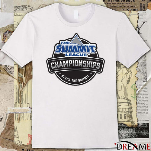 2026 The Summit League Championships Reach The Summit Logo t-shirt