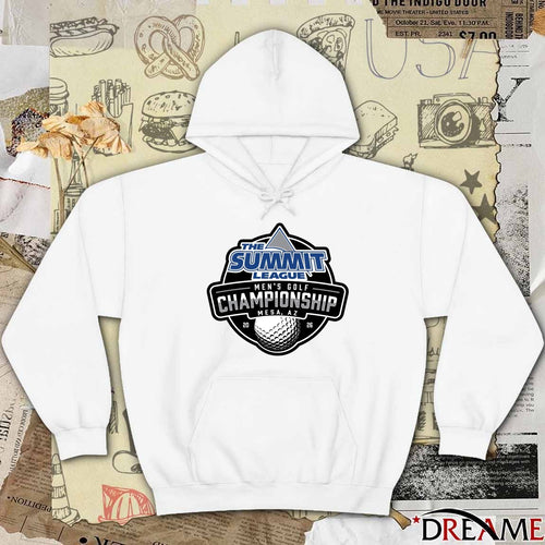 2026 The Summit League Men’s Golf Championship Mesa, Arizona Logo t-shirt