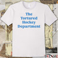 2026 The Tortured Hockey Department t-shirt