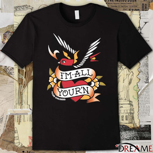 2026 Tyler Childers I’m All Your’n t-shirt