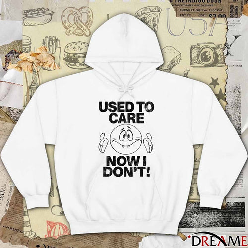 2026 Used To Care Now Don’t t-shirt