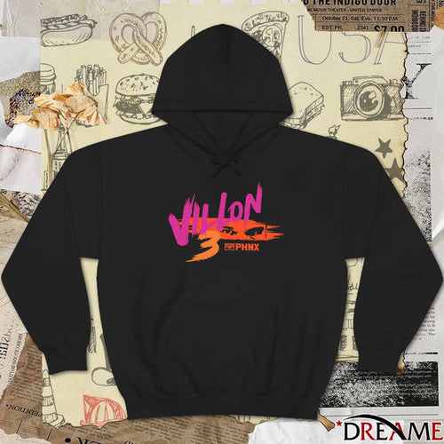 2026 Villon 3 Phoenix Suns Dillon Brooks t-shirt