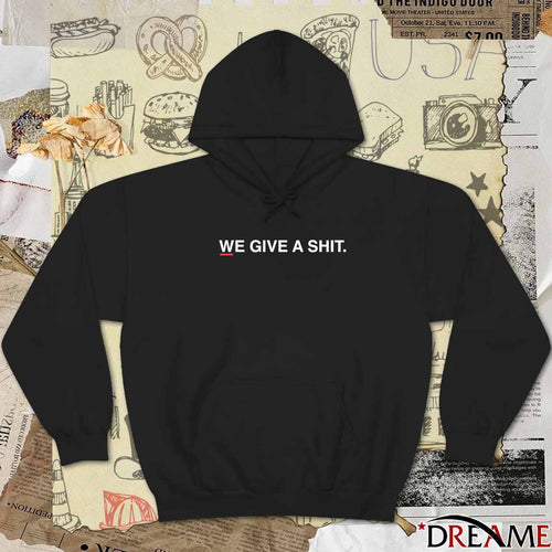 2026 We Give A Shit Chicago Cubs Fans t-shirt