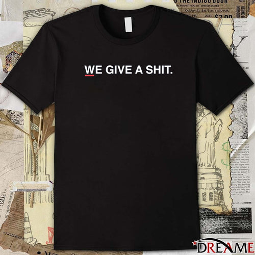 2026 We Give A Shit Chicago Cubs Fans t-shirt