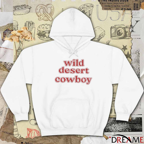 2026 Wild Desert Cowboy Ringer t-shirt