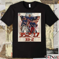 352 Minutes And 17 Seconds Longest Shutout Streak In Olympic Ice Hockey History 33-2 Goal Differential Through Seven Games t-shirt