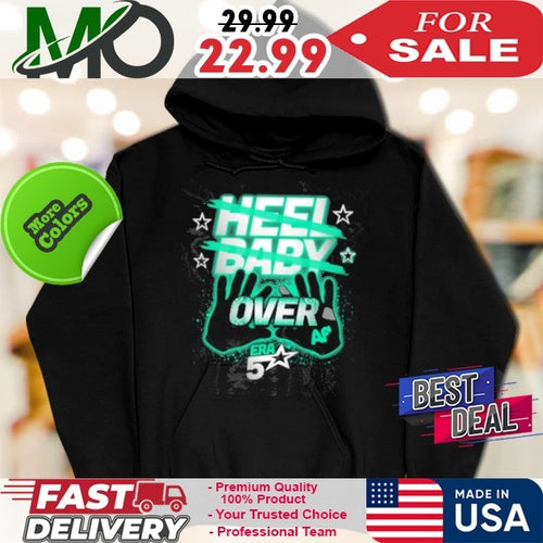 5 Star Era Over AF Shirt