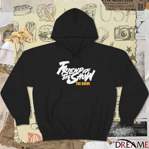 96.5 The Fan The Drive Friend Of The Show 2026 t-shirt