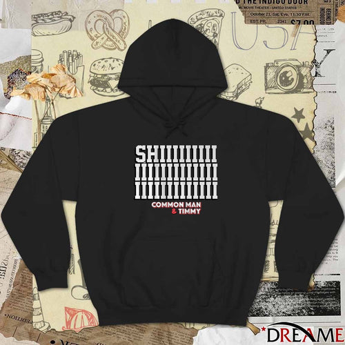 97.1 The Fan Shiiiiiiiiiiiiiiiiiiiiiiiiiiiiiiii Common Man And Timmy t-shirt