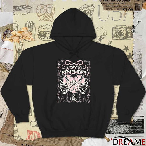 A Day To Remember Spiked Heart t-shirt