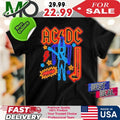 AC DC Band May 20 2025 Nissan Stadium Nashville, TN Shirt