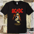 ACDC Pwrd Up Tour 2025 Brisbane t-shirt