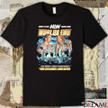 AEW Worlds End 2025 Matchup Kris Statlander vs Jamie Hayter AEW Women’s World Championship t-shirt