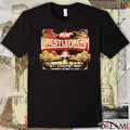 AEW WrestleDream Saturday October 18 2025 Event St Louis MO Fanart t-shirt