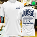 Aaron Judge King of New York Baseball Cartoon T-Shirt