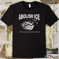 Abolish ICE They Blame Immigrants So You Don’t Blame Billionaires 2026 t-shirt