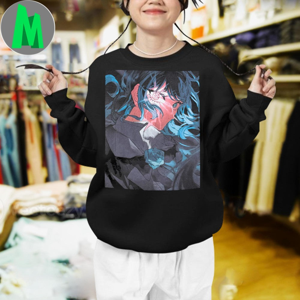 Ado Fashionable Hibana Shirt