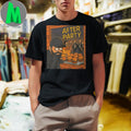 After Party Dax Harwood Cartoon Graphic T-Shirt