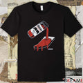 Ahmad Sauce Gardner Indy Sauce Bottle Indianapolis Colts Signature t-shirt