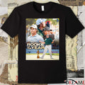 Aldrich Potgieter 2025 PGA Tour Rookie of the Year Signature Poster t-shirt