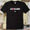 Alec Millender Letter Uconn Huskies Basketball t-shirt