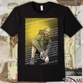 Alex Jeffrey Pretti University Of Minnesota Graduate, Nurse Employed At The Us Dept. Of Veterans Affairs Poster t-shirt