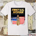Alysa Liu First U.S. Woman To Win An Olympic Gold Since 2002 Sarah Hughes t-shirt