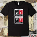 America Scoreboard That’s Just American Hockey USA vs Canada 2026 t-shirt