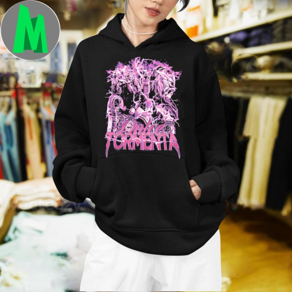 Amor y Trueno Dulce Tormento Shirt