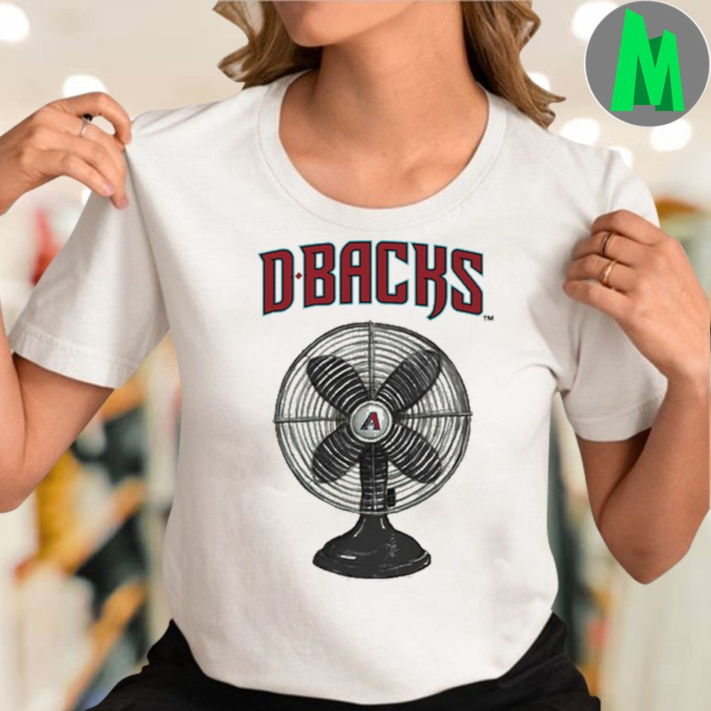 Arizona Diamondbacks Fan Shirt