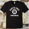 Arkansas Razorbacks Basketball Karter Knox Name Number Ball 11 t-shirt