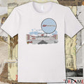 Arkansas Razorbacks Donald W. Reynolds Razorback Stadium Take Care Of The Ball Go Hogs t-shirt