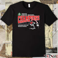 Arkansas State Red Wolves 2025 Xbox Bowl Champions Ford Center Frisco Texas On December 18th Helmet t-shirt