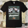 Army Black Knights defeated UConn Huskies Winners 2025 Wasabi Fenway Bowl Champions Poster t-shirt
