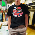 Atlanta Braves 25th Anniversary Speedway Classic T-Shirt