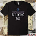 Atlanta Braves Stand Against Bullying 2025 MLB Spirit Day t-shirt